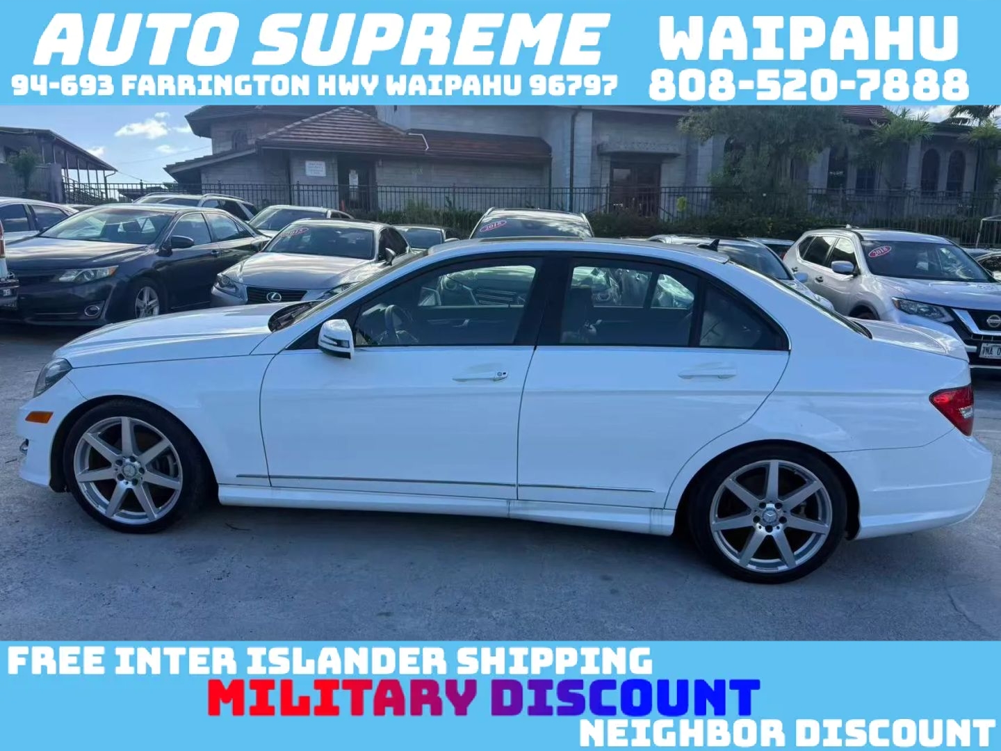 mercedes-benz c-class 2014 WDDGF4HB7EG240158 image mercedes-benz c-class 2014 WDDGF4HB7EG240158 image