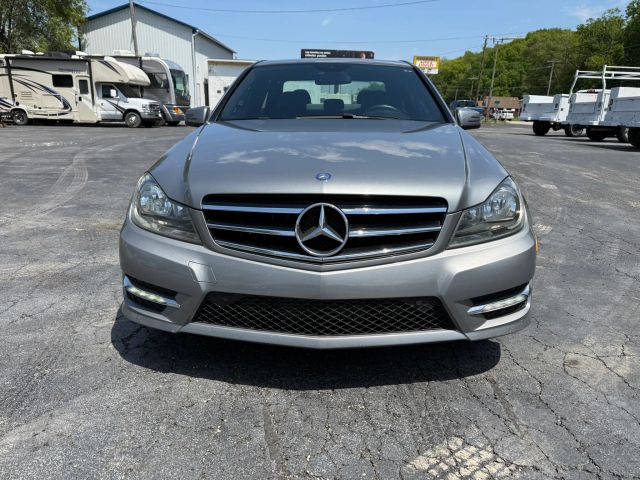 mercedes-benz c-class 2014 WDDGF4HB5EG247660 image mercedes-benz c-class 2014 WDDGF4HB5EG247660 image