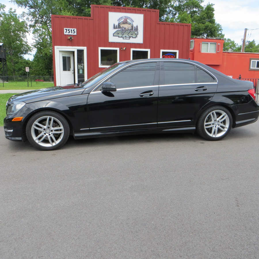mercedes-benz c-class 2014 WDDGF4HB5EG213704 image mercedes-benz c-class 2014 WDDGF4HB5EG213704 image