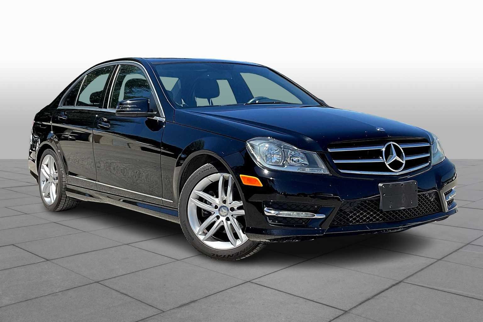 mercedes-benz c-class 2014 WDDGF4HB5EG240305 image mercedes-benz c-class 2014 WDDGF4HB5EG240305 image