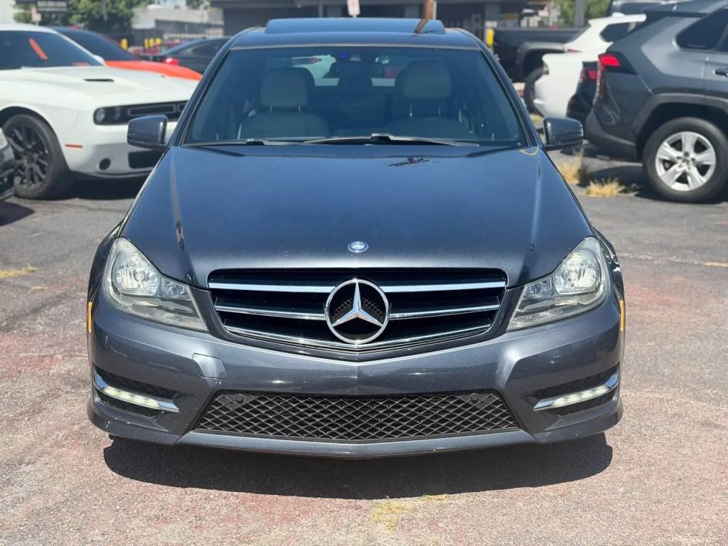 mercedes-benz c-class 2014 WDDGF4HB3EG249150 image mercedes-benz c-class 2014 WDDGF4HB3EG249150 image