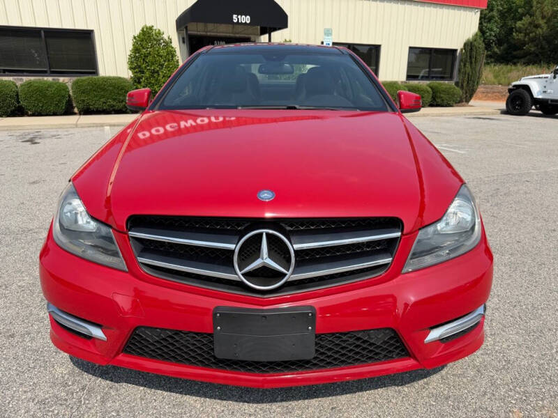 mercedes-benz c-class 2014 WDDGJ4HB0EG268320 image mercedes-benz c-class 2014 WDDGJ4HB0EG268320 image