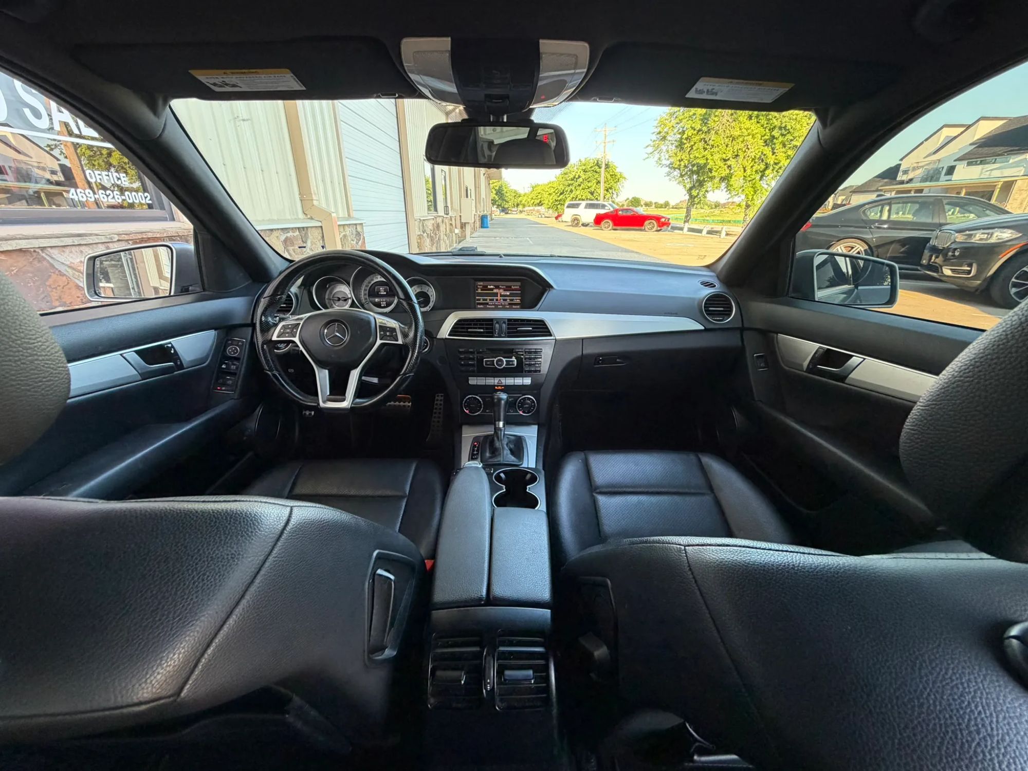 mercedes-benz c-class 2014 WDDGF4HB8ER319925 image mercedes-benz c-class 2014 WDDGF4HB8ER319925 image
