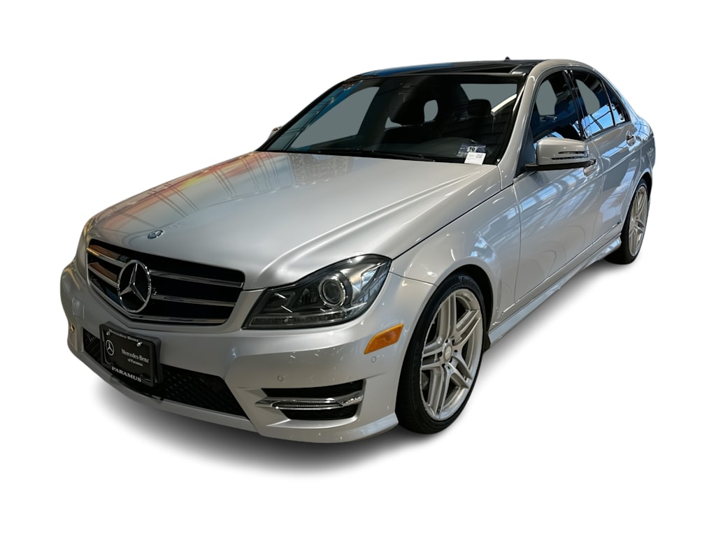 mercedes-benz c-class 2014 WDDGF8AB2EA893226 image