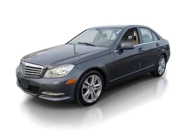 mercedes-benz c-class 2014 WDDGF8AB7ER304852 image mercedes-benz c-class 2014 WDDGF8AB7ER304852 image
