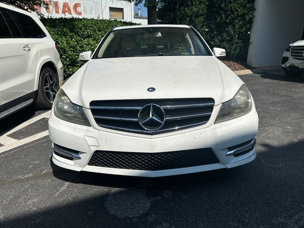 mercedes-benz c-class 2014 WDDGF4HB3EG210915 image mercedes-benz c-class 2014 WDDGF4HB3EG210915 image