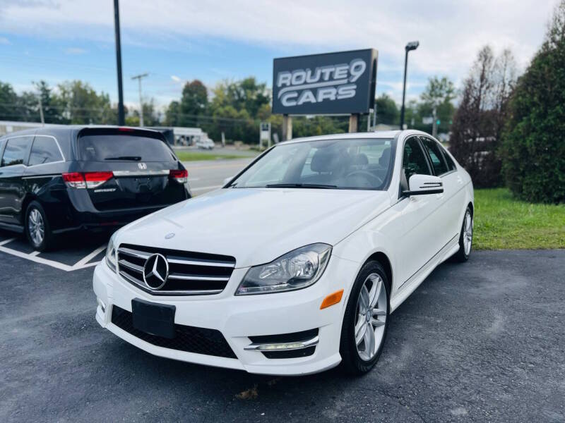 mercedes-benz c-class 2014 WDDGF8AB3EA939209 image mercedes-benz c-class 2014 WDDGF8AB3EA939209 image
