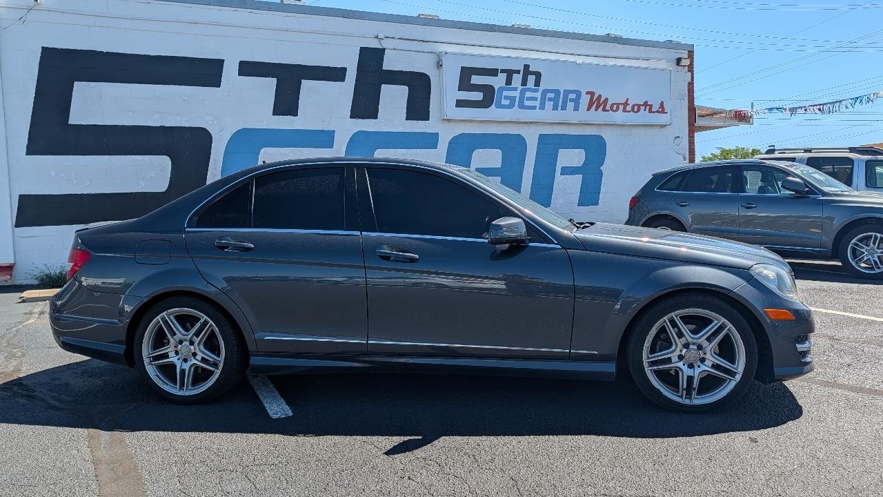 mercedes-benz c-class 2014 WDDGF4HB7EG230620 image mercedes-benz c-class 2014 WDDGF4HB7EG230620 image