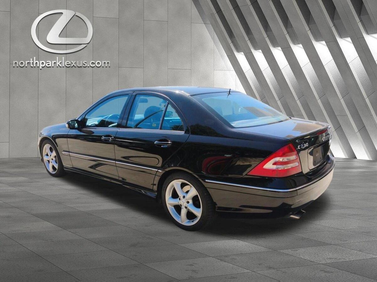 mercedes-benz c-class 2005 WDBRF40J95A817005 image mercedes-benz c-class 2005 WDBRF40J95A817005 image