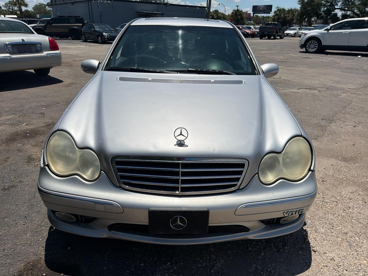 mercedes-benz c-class 2005 WDBRF40J55F613000 image mercedes-benz c-class 2005 WDBRF40J55F613000 image