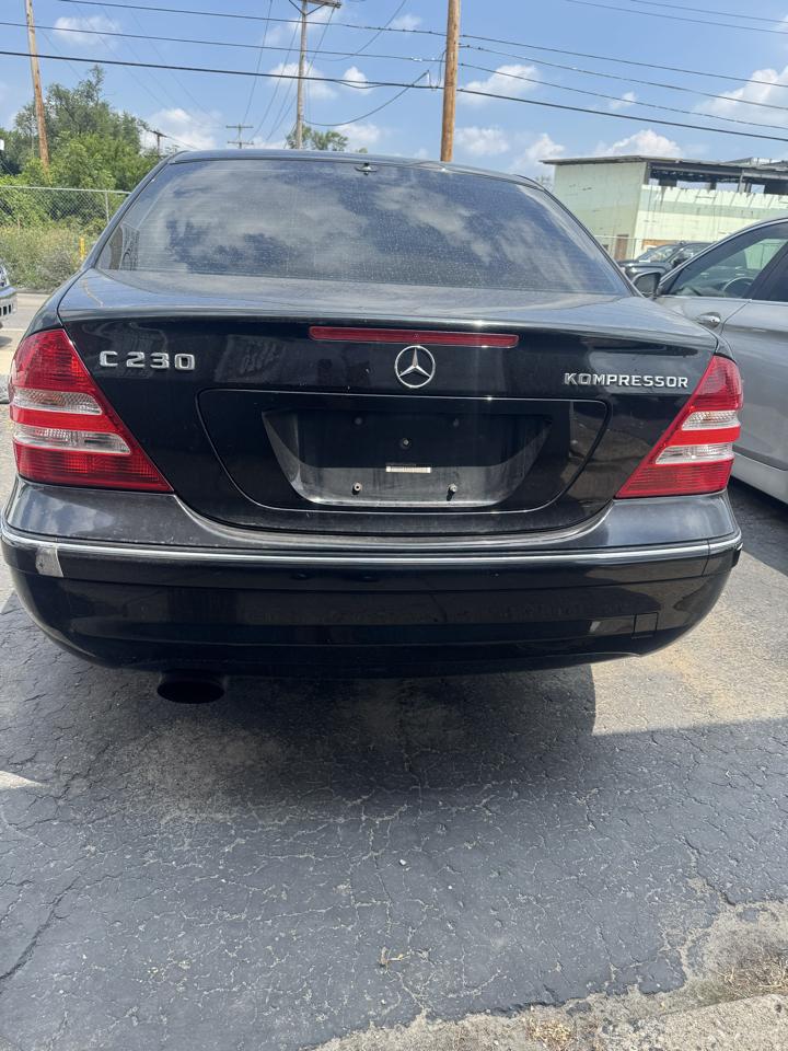 mercedes-benz c-class 2005 WDBRF40J95A669258 image mercedes-benz c-class 2005 WDBRF40J95A669258 image
