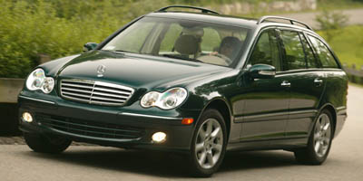 mercedes-benz c-class 2005 WDBRH81J05F595411 image mercedes-benz c-class 2005 WDBRH81J05F595411 image