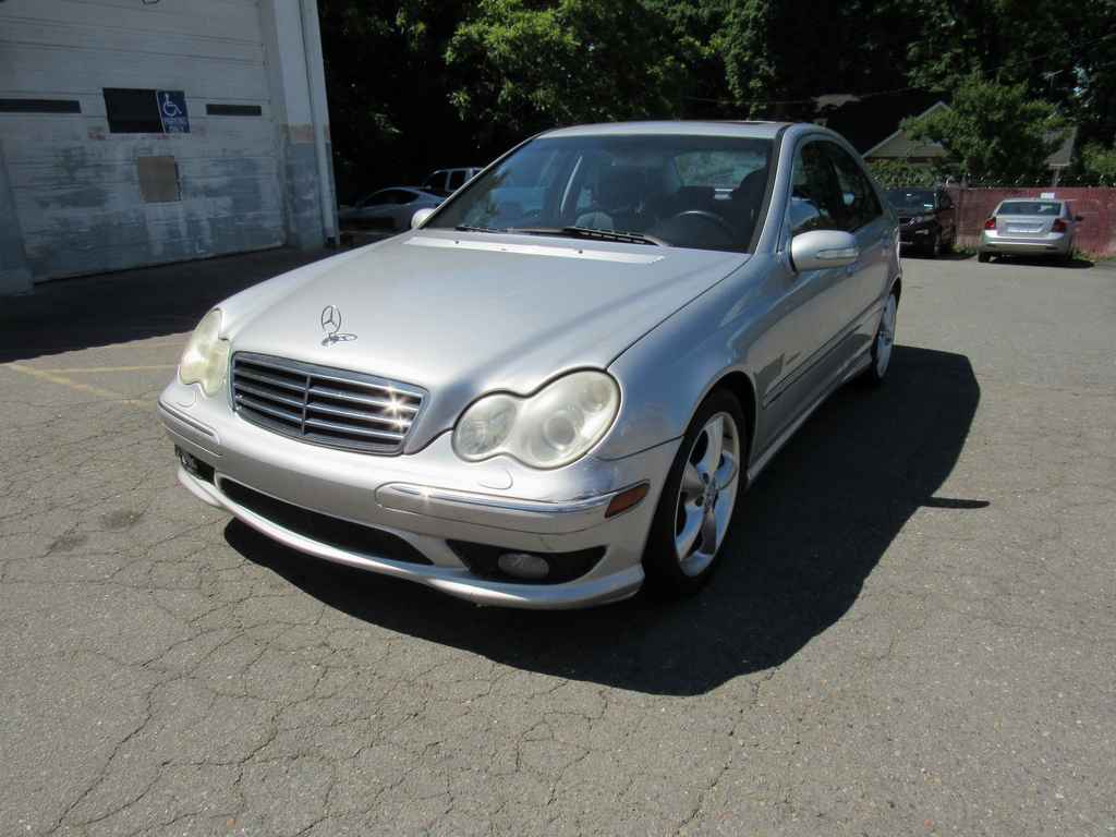 mercedes-benz c-class 2005 WDBRF40J35F609415 image mercedes-benz c-class 2005 WDBRF40J35F609415 image