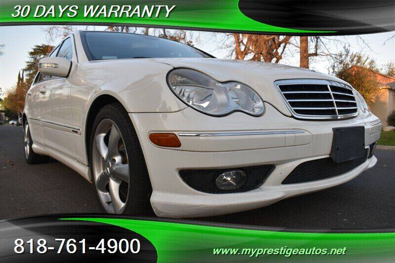 mercedes-benz c-class 2005 WDBRF40JX5A822035 image mercedes-benz c-class 2005 WDBRF40JX5A822035 image