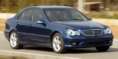 mercedes-benz c-class 2005 WDBRF40J75F595356 image mercedes-benz c-class 2005 WDBRF40J75F595356 image
