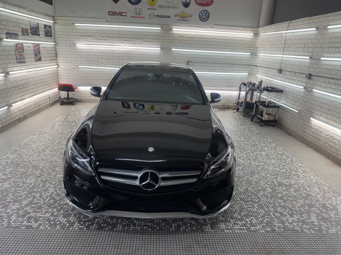 mercedes-benz c-class 2015 55SWF6GB7FU015722 image mercedes-benz c-class 2015 55SWF6GB7FU015722 image