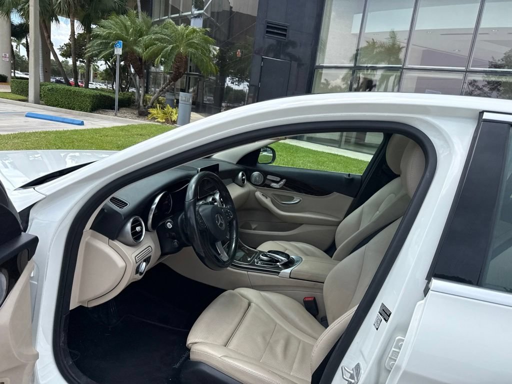 mercedes-benz c-class 2015 55SWF4KB5FU066504 image mercedes-benz c-class 2015 55SWF4KB5FU066504 image