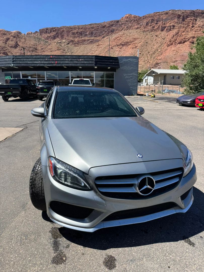 mercedes-benz c-class 2015 55SWF6GB1FU034055 image mercedes-benz c-class 2015 55SWF6GB1FU034055 image