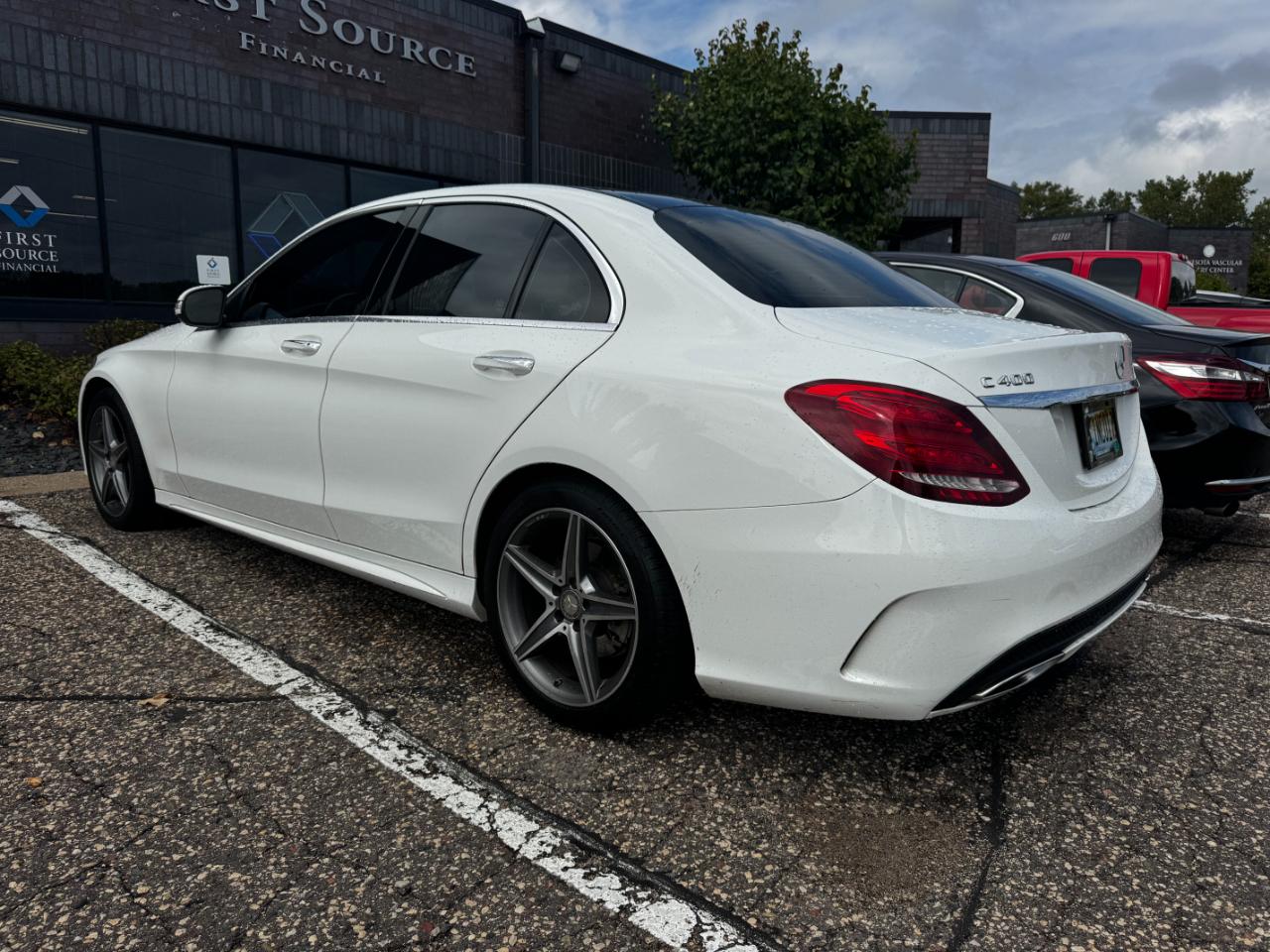 mercedes-benz c-class 2015 55SWF6GB2FU031990 image mercedes-benz c-class 2015 55SWF6GB2FU031990 image