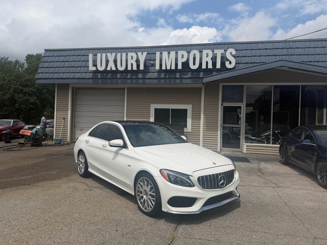 mercedes-benz c-class 2015 55SWF6GB1FU022309 image mercedes-benz c-class 2015 55SWF6GB1FU022309 image