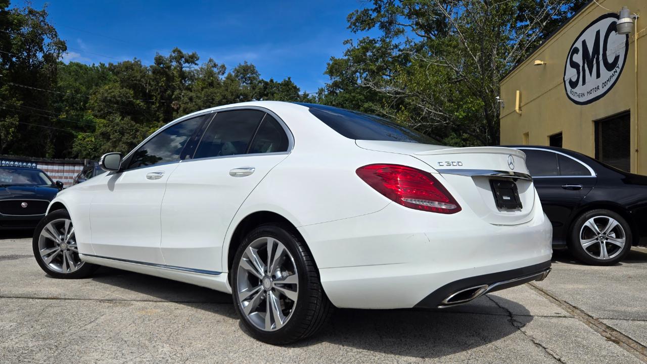 mercedes-benz c-class 2015 55SWF4KB5FU084453 image mercedes-benz c-class 2015 55SWF4KB5FU084453 image
