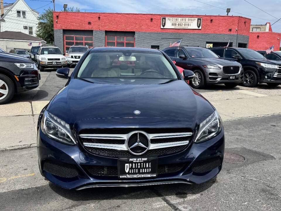 mercedes-benz c-class 2015 55SWF4KB5FU037150 image mercedes-benz c-class 2015 55SWF4KB5FU037150 image
