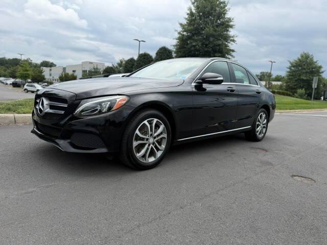 mercedes-benz c-class 2015 55SWF4KB5FU040341 image mercedes-benz c-class 2015 55SWF4KB5FU040341 image