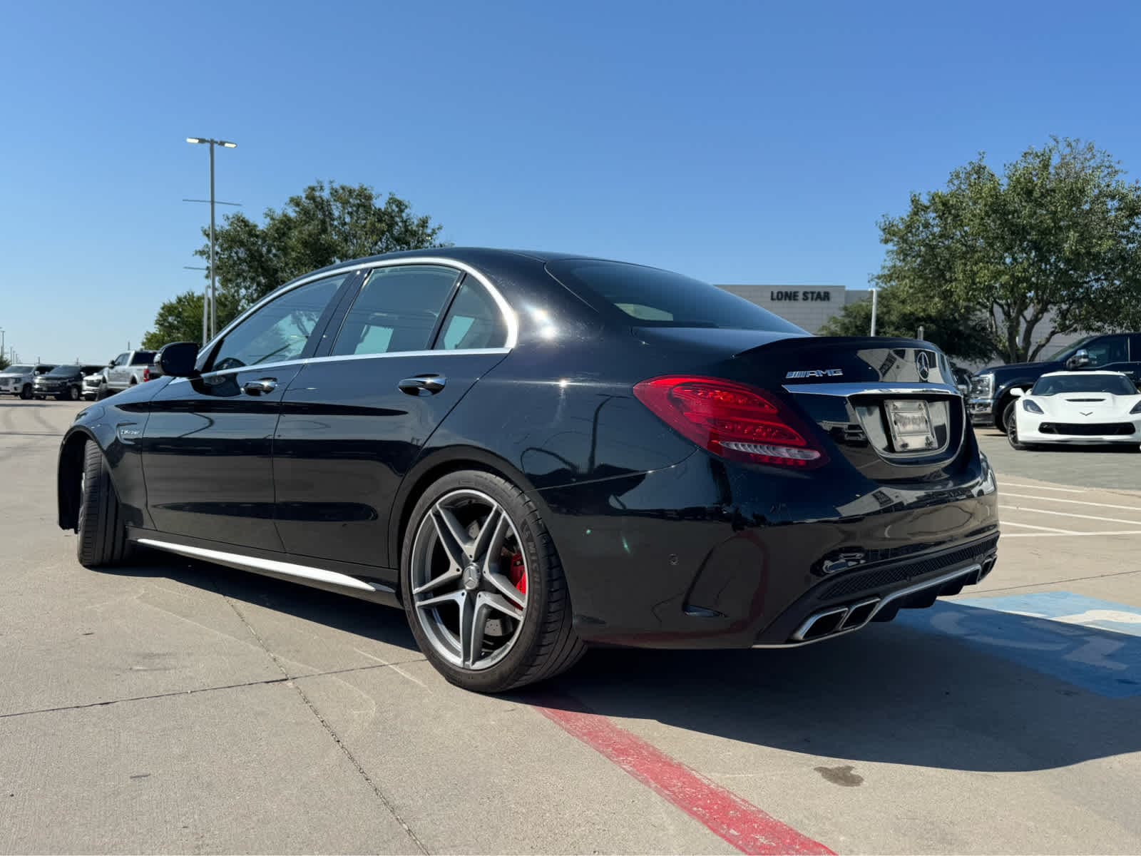mercedes-benz c-class 2015 55SWF8HB3FU078407 image mercedes-benz c-class 2015 55SWF8HB3FU078407 image