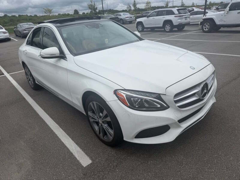 mercedes-benz c-class 2015 55SWF4KB5FU075106 image mercedes-benz c-class 2015 55SWF4KB5FU075106 image
