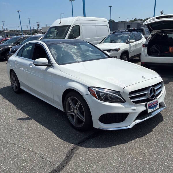 mercedes-benz c-class 2015 55SWF4KB5FU001099 image mercedes-benz c-class 2015 55SWF4KB5FU001099 image