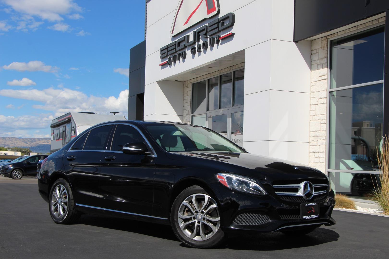 mercedes-benz c-class 2015 55SWF4KB5FU040288 image mercedes-benz c-class 2015 55SWF4KB5FU040288 image