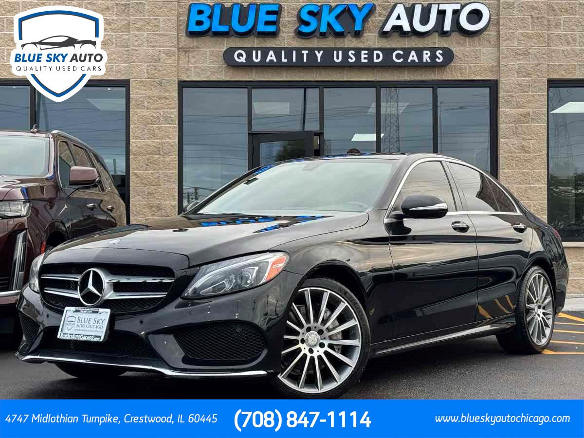 mercedes-benz c-class 2015 55SWF6GB4FU029173 image mercedes-benz c-class 2015 55SWF6GB4FU029173 image