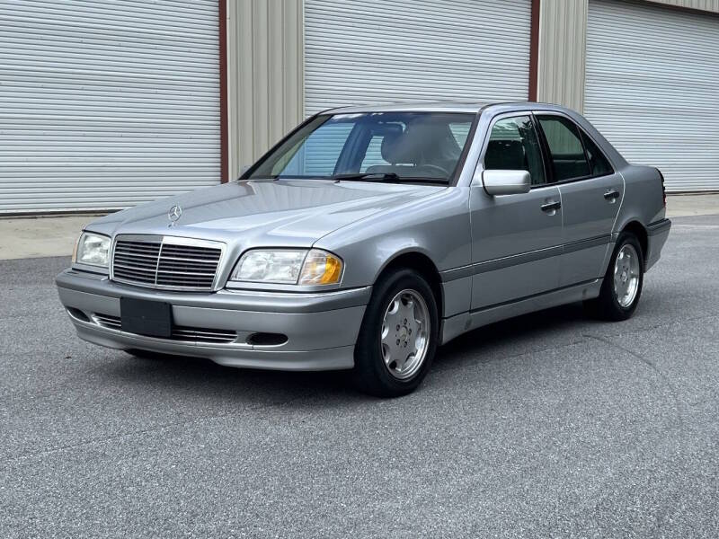 mercedes-benz c-class 1999 WDBHA24G5XA761225 image mercedes-benz c-class 1999 WDBHA24G5XA761225 image