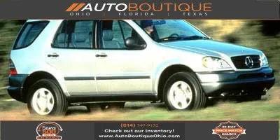 mercedes-benz m-class 1998 4JGAB54E5WA025007 image mercedes-benz m-class 1998 4JGAB54E5WA025007 image