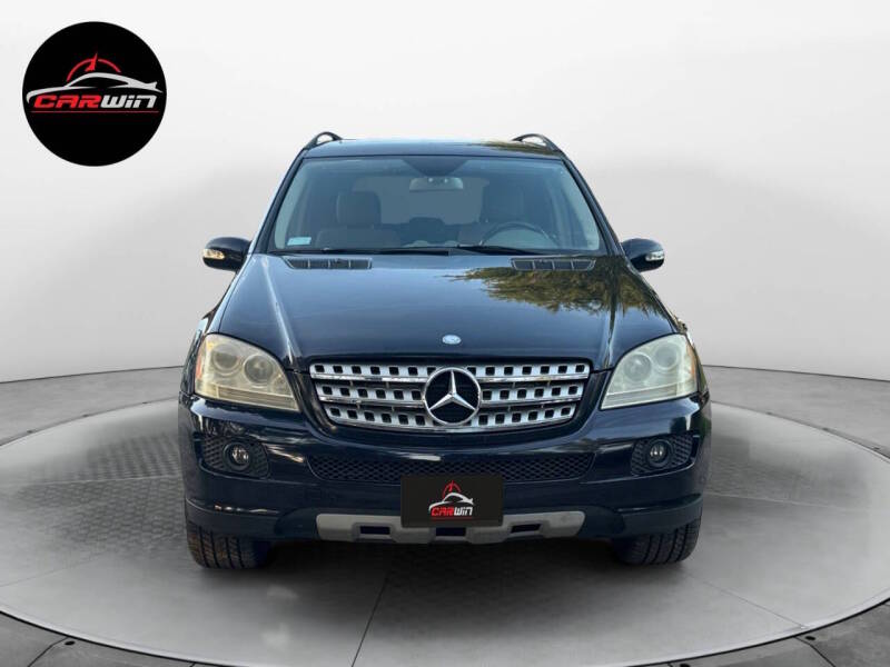 mercedes-benz m-class 2008 4JGBB22E58A396077 image mercedes-benz m-class 2008 4JGBB22E58A396077 image