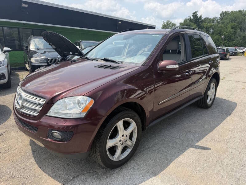 mercedes-benz m-class 2008 4JGBB86E48A340452 image mercedes-benz m-class 2008 4JGBB86E48A340452 image
