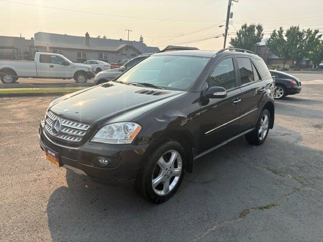 mercedes-benz m-class 2008 4JGBB86E98A353732 image mercedes-benz m-class 2008 4JGBB86E98A353732 image