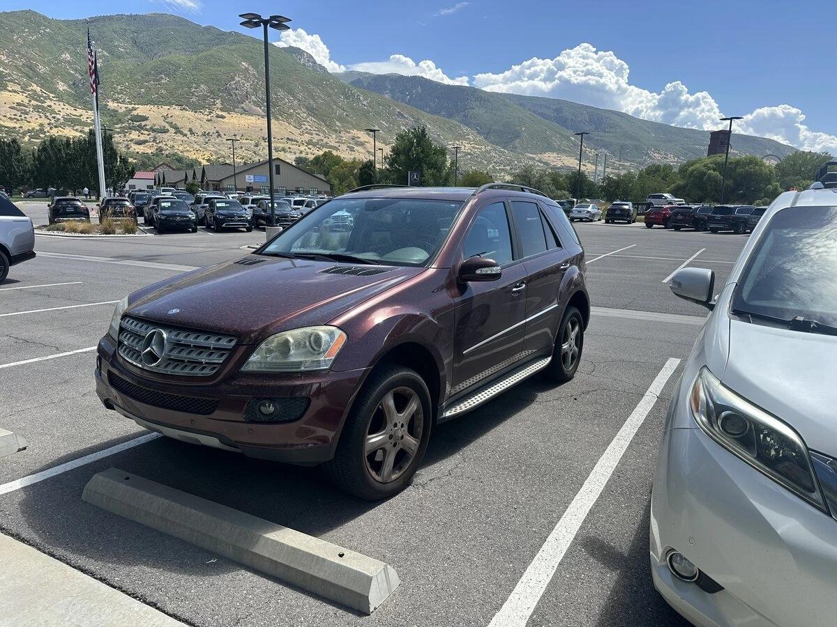 mercedes-benz m-class 2008 4JGBB86E78A430727 image mercedes-benz m-class 2008 4JGBB86E78A430727 image