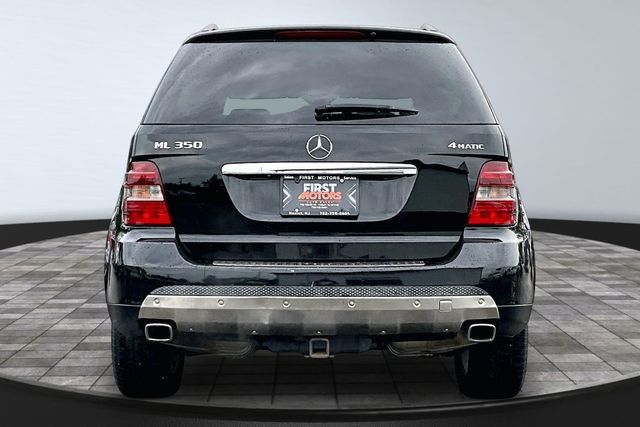 mercedes-benz m-class 2008 4JGBB86E08A369799 image mercedes-benz m-class 2008 4JGBB86E08A369799 image