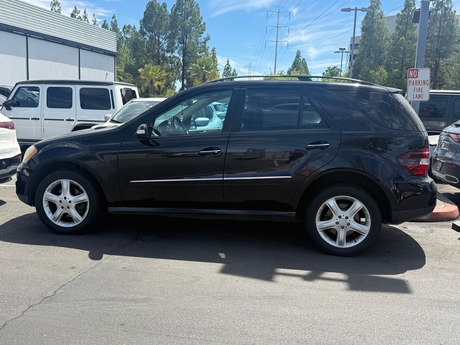 mercedes-benz m-class 2008 4JGBB86E98A379022 image mercedes-benz m-class 2008 4JGBB86E98A379022 image