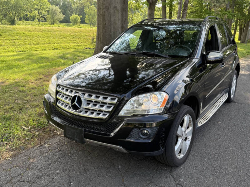 mercedes-benz m-class 2009 4JGBB86E89A469666 image mercedes-benz m-class 2009 4JGBB86E89A469666 image