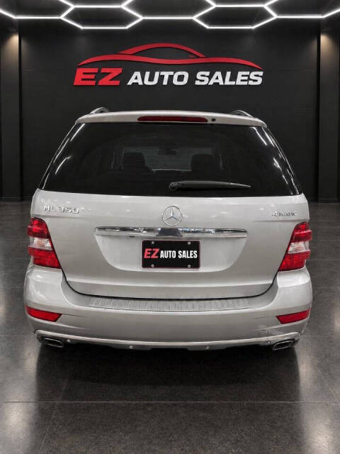 mercedes-benz m-class 2009 4JGBB86E19A510509 image mercedes-benz m-class 2009 4JGBB86E19A510509 image