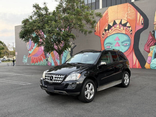 mercedes-benz m-class 2009 4JGBB86E09A514504 image mercedes-benz m-class 2009 4JGBB86E09A514504 image