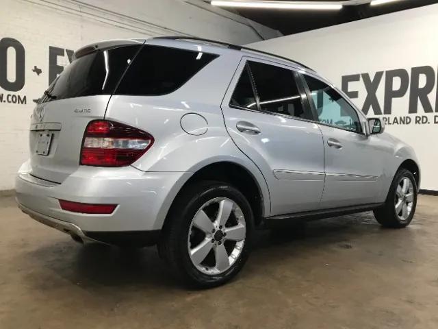 mercedes-benz m-class 2009 4JGBB86E19A525818 image mercedes-benz m-class 2009 4JGBB86E19A525818 image