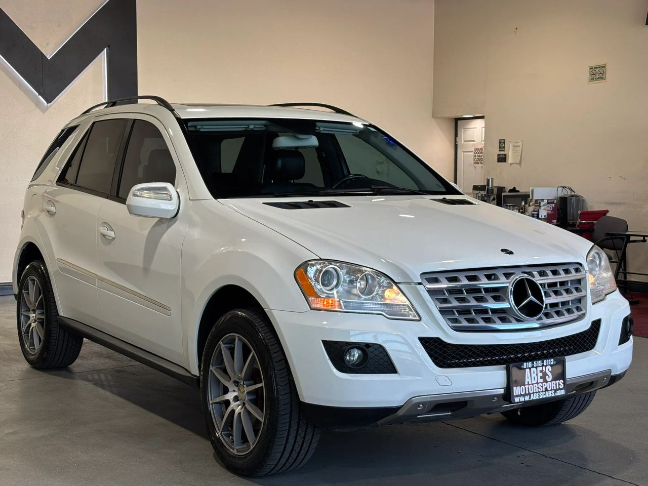 mercedes-benz m-class 2009 4JGBB86E79A473613 image mercedes-benz m-class 2009 4JGBB86E79A473613 image