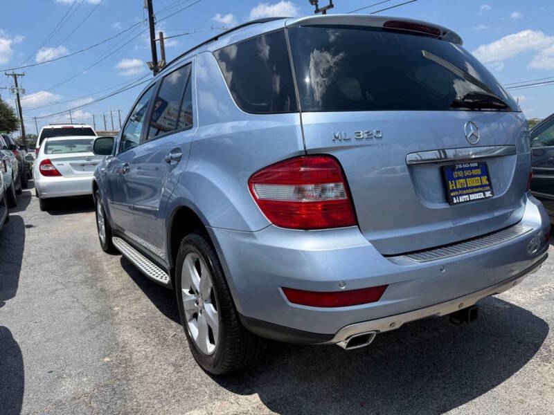 mercedes-benz m-class 2009 4JGBB25E89A523272 image mercedes-benz m-class 2009 4JGBB25E89A523272 image