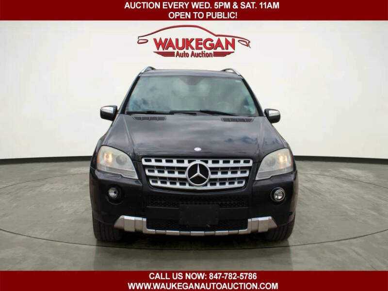 mercedes-benz m-class 2009 4JGBB72E99A450883 image mercedes-benz m-class 2009 4JGBB72E99A450883 image
