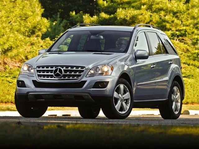 mercedes-benz m-class 2009 4JGBB86E99A471801 image mercedes-benz m-class 2009 4JGBB86E99A471801 image