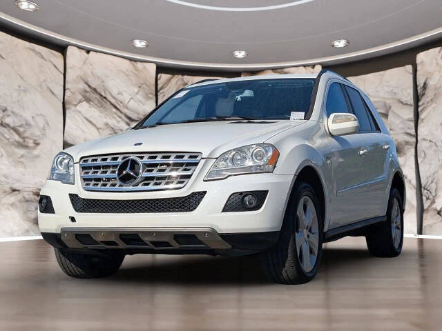 mercedes-benz m-class 2009 4JGBB25E29A493928 image mercedes-benz m-class 2009 4JGBB25E29A493928 image