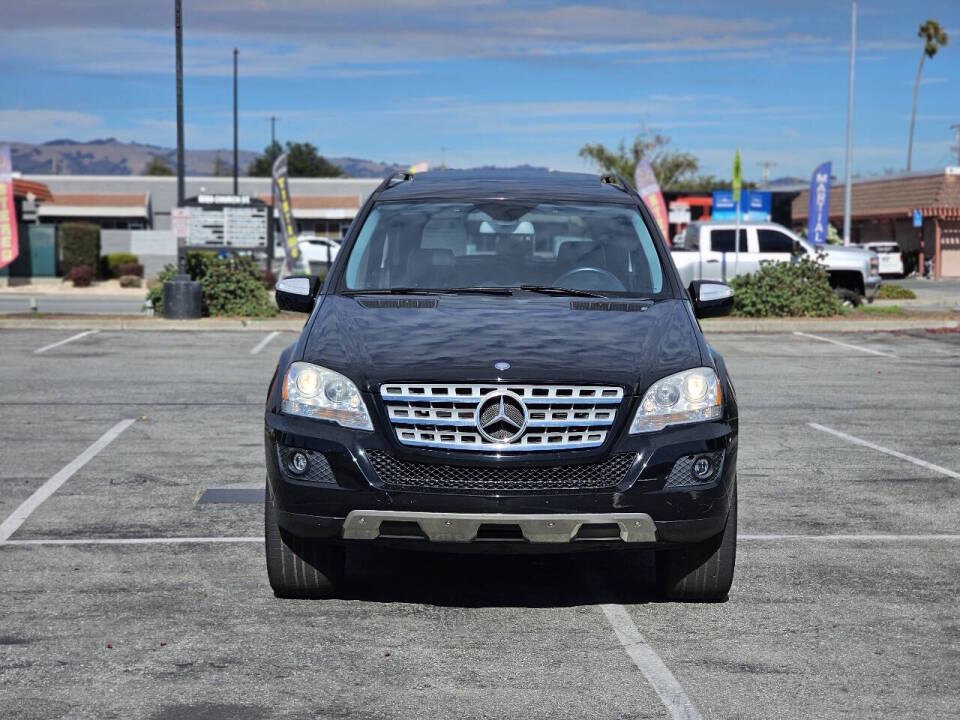 mercedes-benz m-class 2009 4JGBB86E29A455200 image mercedes-benz m-class 2009 4JGBB86E29A455200 image